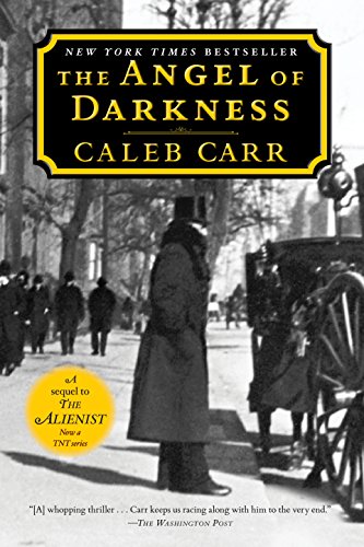 The Angel of Darkness (The Alienist Series) - Click to Buy