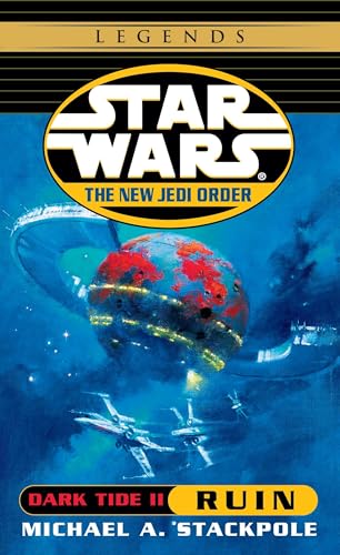 Ruin: Star Wars Legends: Dark Tide, Book II - Click to Buy