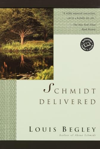 Schmidt Delivered (Ballantine Reader's Circle) - Click to Buy