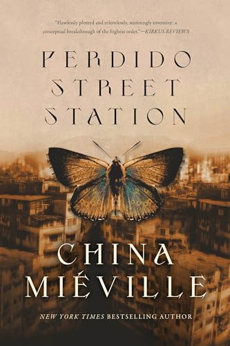 Perdido Street Station: 1 (Bas-Lag) - Click to Buy