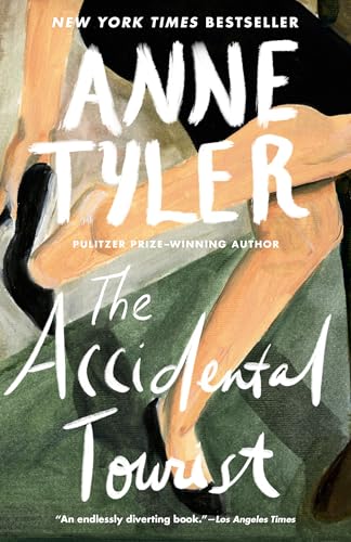 The Accidental Tourist: A Novel - Click to Buy
