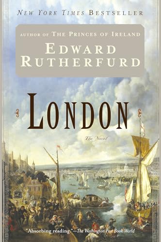 London: The Novel - Click to Buy