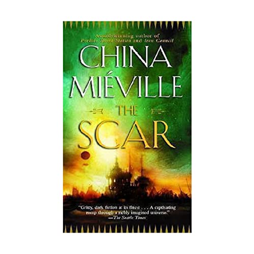 The Scar - Click to Buy
