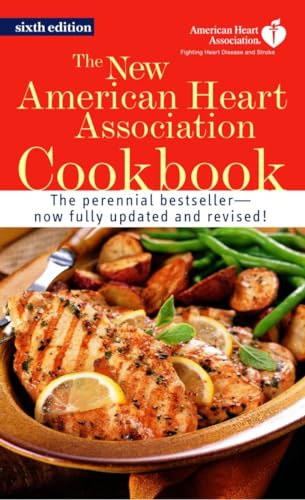 The New American Heart Association Cookbook: A Cookbook - Click to Buy