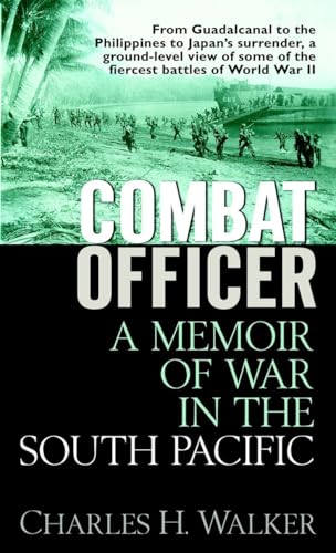 Combat Officer: A Memoir of War in the South Pacific - Click to Buy