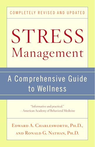 Stress Management: A Comprehensive Guide to Wellness - Click to Buy