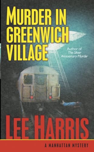 Murder in Greenwich Village: A Manhattan Mystery - Click to Buy