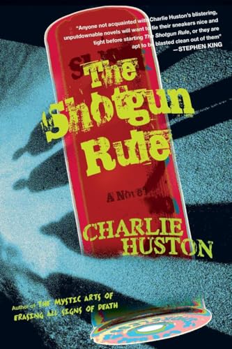 The Shotgun Rule: A Novel - Click to Buy
