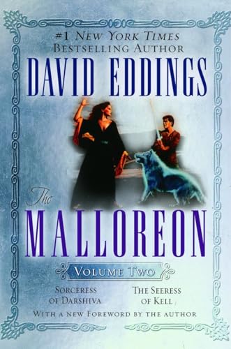 The Malloreon Volume Two - Click to Buy