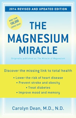 The Magnesium Miracle (Revised and Updated) - Click to Buy