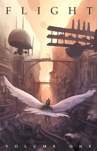 Flight Volume 1 (Flight Graphic Novels) - Click to Buy