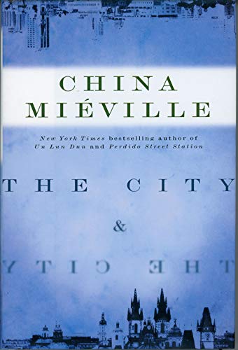The City & The City - Click to Buy