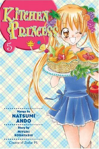 Kitchen Princess 5 - Click to Buy