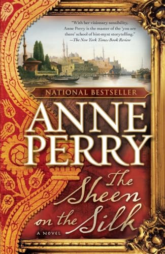 The Sheen on the Silk: A Novel - Click to Buy