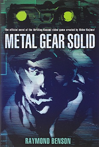 Metal Gear Solid - Click to Buy