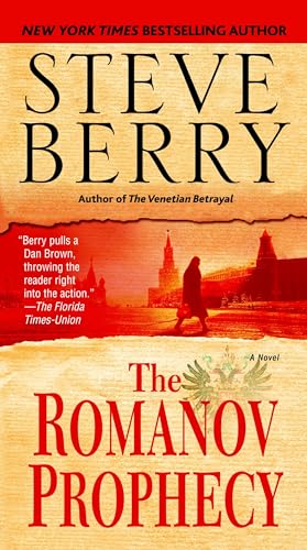 The Romanov Prophecy: A Novel - Click to Buy