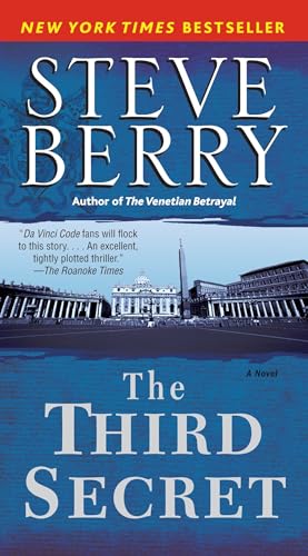 The Third Secret: A Novel - Click to Buy