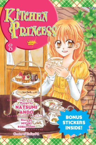 Kitchen Princess 8 - Click to Buy