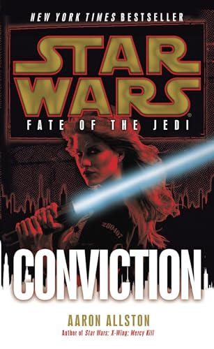 Conviction: Star Wars Legends (Fate of the Jedi) (Star Wars: Fate of the Jedi - Legends)