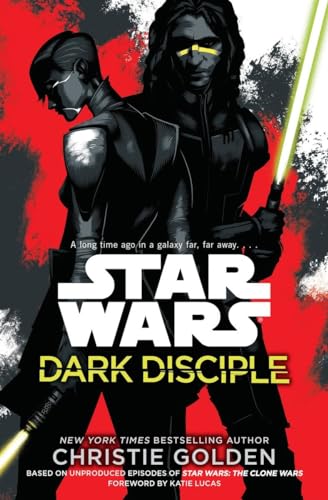 Dark Disciple: Star Wars - Click to Buy