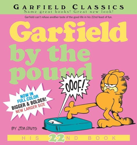 Garfield by the Pound: His 22nd Book - Click to Buy