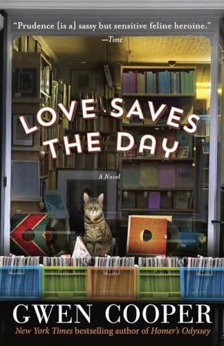 Love Saves the Day: A Novel - Click to Buy
