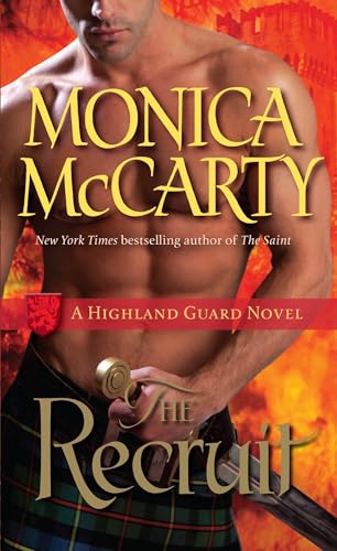 The Recruit: A Highland Guard Novel - Click to Buy