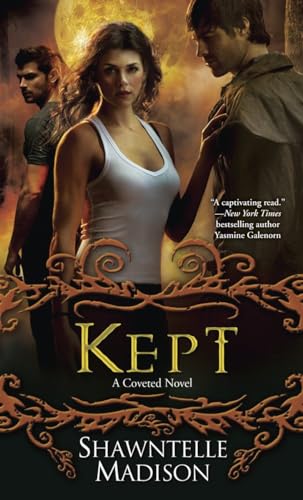 Kept: A Coveted Novel - Click to Buy