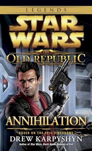 Annihilation: Star Wars Legends (The Old Republic): A Stephanie Plum Novel - Click to Buy