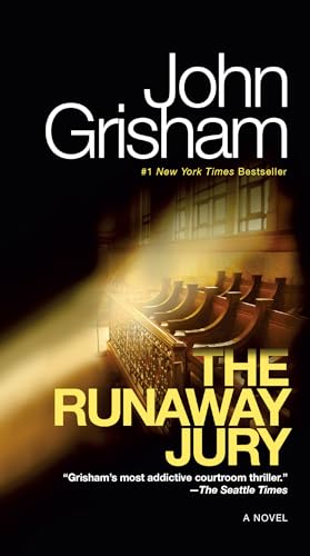 The Runaway Jury: A Novel - Click to Buy