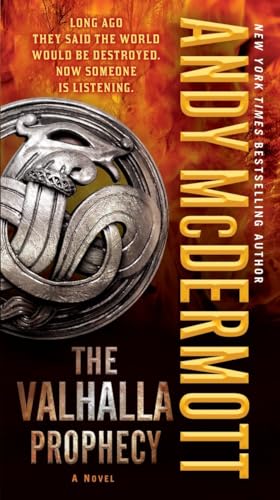 The Valhalla Prophecy: A Novel - Click to Buy