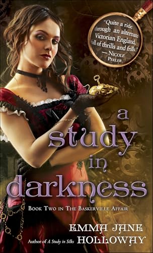 A Study in Darkness: Book Two in The Baskerville Affair - Click to Buy