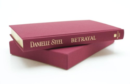 Betrayal (Limited Edition): A Novel - Click to Buy