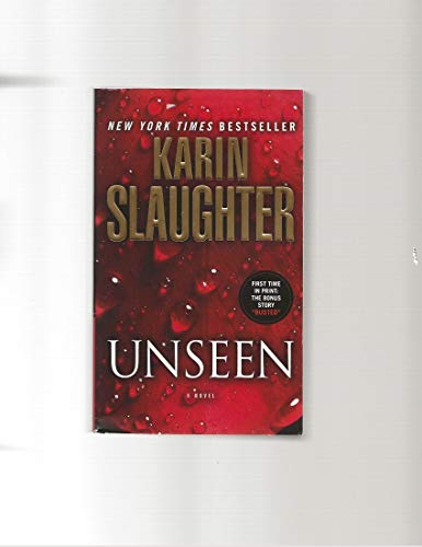 Unseen (with bonus novella "Busted"): A Novel - Click to Buy
