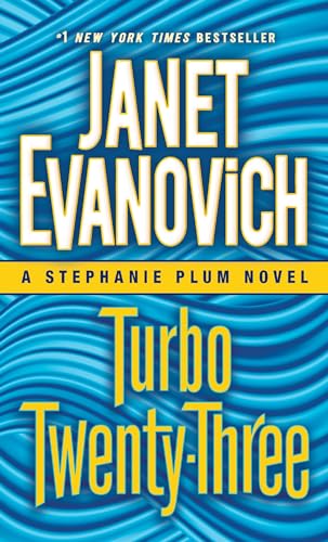 Turbo Twenty-Three: A Stephanie Plum Novel - Click to Buy