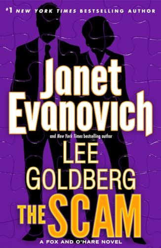 The Scam: A Fox and O'Hare Novel - Click to Buy