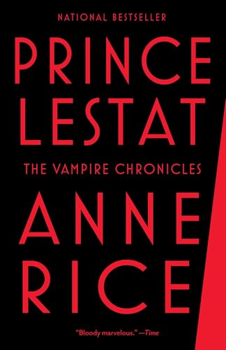 Prince Lestat: The Vampire Chronicles - Click to Buy