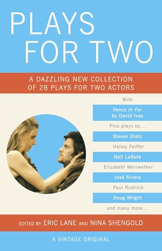 Plays for Two: A Dazzling New Collection of 28 Plays for Two Actors - Click to Buy