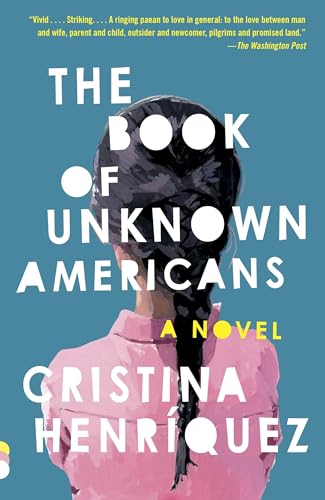 The Book of Unknown Americans - Click to Buy