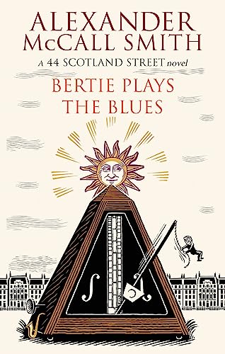 Bertie Plays the Blues. Alexander McCall Smith - Click to Buy