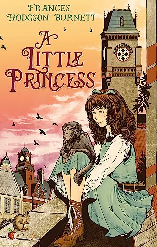 A Little Princess (Virago Modern Classics)