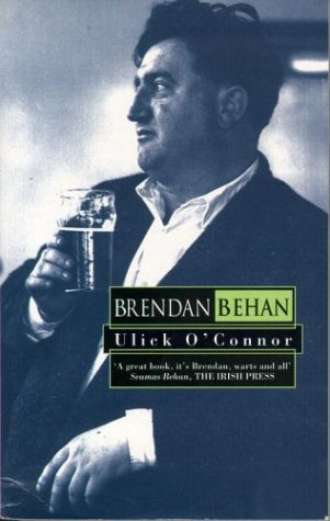 Brendan Behan - Click to Buy