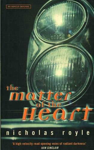 Matter Of The Heart - Click to Buy