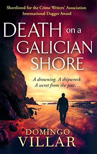 Death On A Galician Shore - Click to Buy