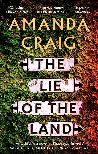 The Lie of the Land - Click to Buy
