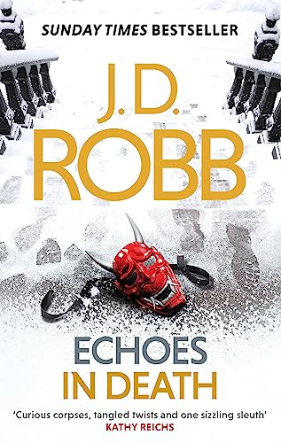 Echoes in Death: 44 [Paperback] NA - Click to Buy