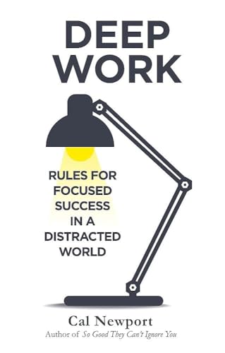 Deep Work - Click to Buy