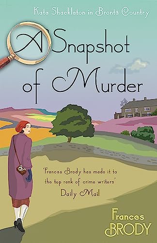 A Snapshot of Murder - Click to Buy