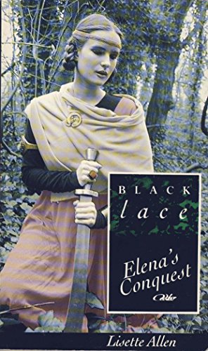 Elena's Conquest (Black Lace) - Click to Buy