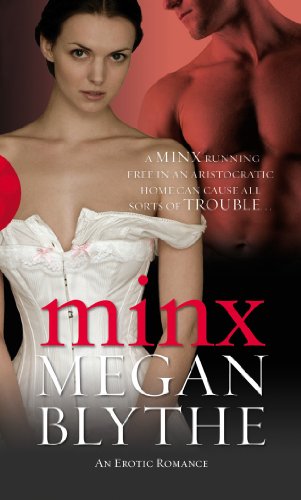 Minx (Black Lace) - Click to Buy